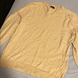 Tan Sweater